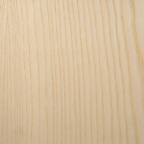 WoodPress® 22 mm Bois de Frêne Véritable Bande de Chant en Placage Préencollé Rouleau de 50 m Application à Repasser 